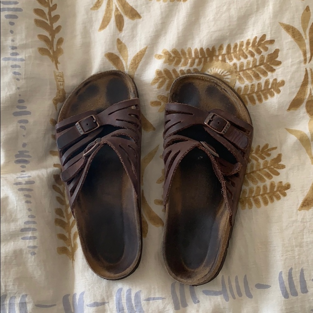 Used Birkenstocks Granada